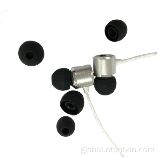 Headphone Cover 2021 Innovation Customized Replacement Silicone Earphone Earbud Tips Fit Multitude Types Manufactory